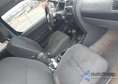 2003 Nissan Frontier Xe-V6 из США, поврежденный, VIN 1N6ED27YX3C462082